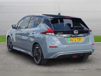 Used Nissan Leaf 2022 for sale - 79534997: Photo