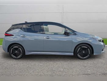Used Nissan Leaf 2022 for sale - 79534997: Photo