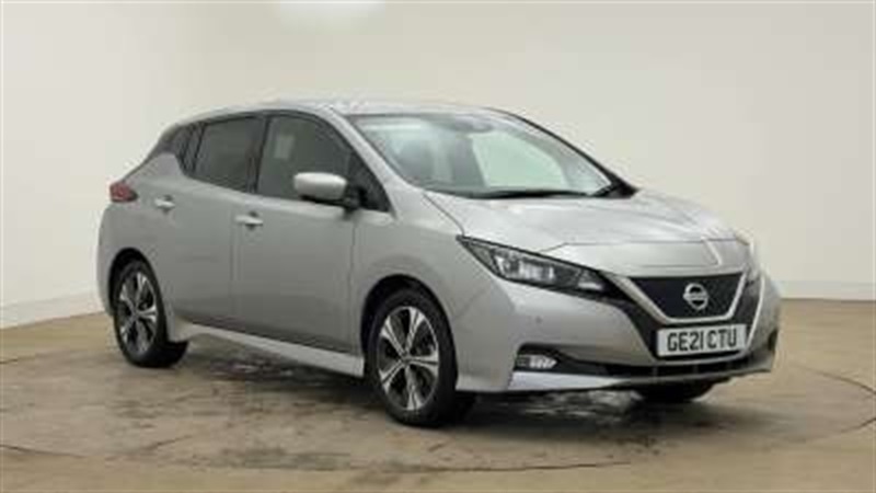 Used Nissan Leaf 2021 for sale - 76204492: Photo 1