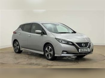 Used Nissan Leaf 2021 for sale - 76204492: Photo