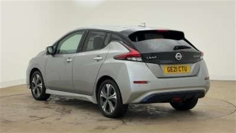 Used Nissan Leaf 2021 for sale - 76204492: Photo 3