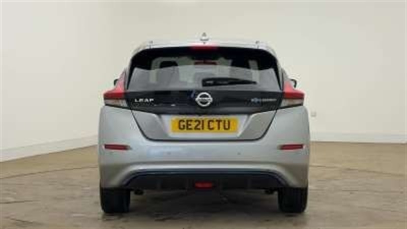 Used Nissan Leaf 2021 for sale - 76204492: Photo 9