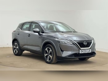 Used Nissan Qashqai 2023 for sale - 78563477: Photo