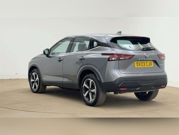 Used Nissan Qashqai 2023 for sale - 78563477: Photo