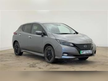 Nissan Leaf feature image
