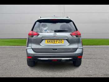 Used Nissan X-Trail 2020 for sale - 75176455: Photo