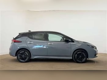 Used Nissan Leaf 2022 for sale - 78754301: Photo