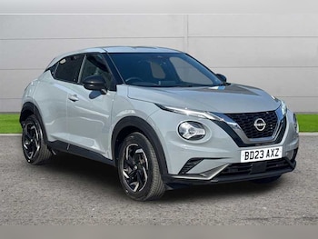 Used Nissan Juke 2023 for sale - 78206940: Photo