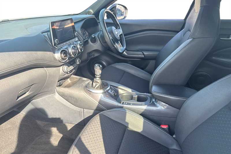 Used Nissan Juke 2023 for sale - 78206940: Photo 2