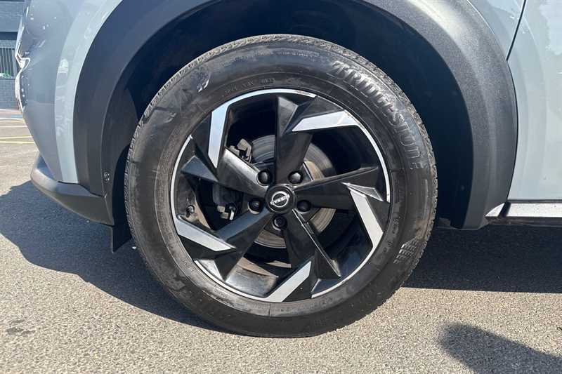 Used Nissan Juke 2023 for sale - 78206940: Photo 24