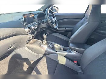 Used Nissan Juke 2023 for sale - 78206940: Photo