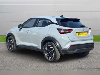 Used Nissan Juke 2023 for sale - 78206940: Photo