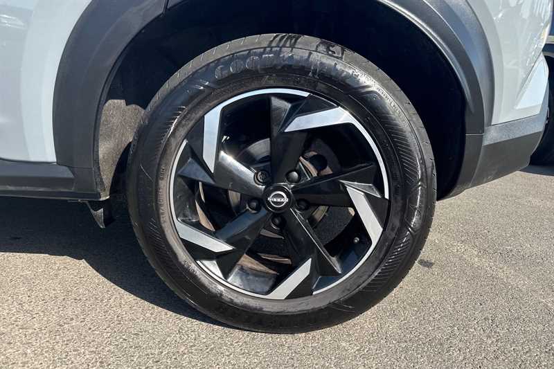 Used Nissan Juke 2023 for sale - 78206940: Photo 6