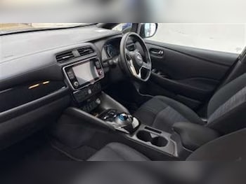 Used Nissan Leaf 2024 for sale - 76241835: Photo