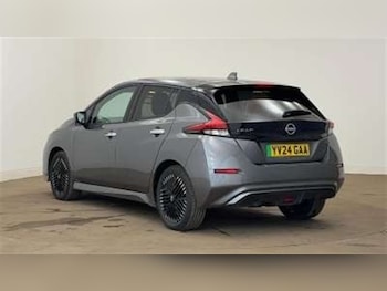 Used Nissan Leaf 2024 for sale - 76241835: Photo