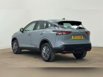 Used Nissan Qashqai 2023 for sale - 75887233: Photo
