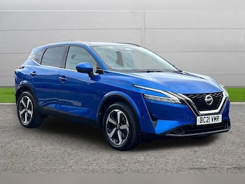 Nissan - Qashqai