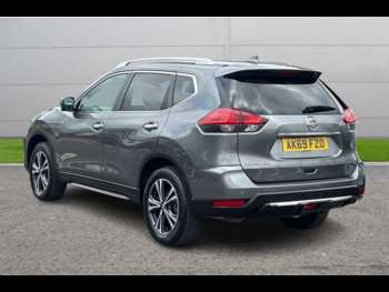 Used Nissan X-Trail 2020 for sale - 74896313: Photo