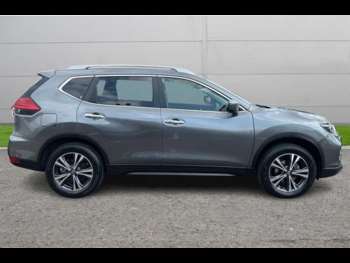 Used Nissan X-Trail 2020 for sale - 74896313: Photo