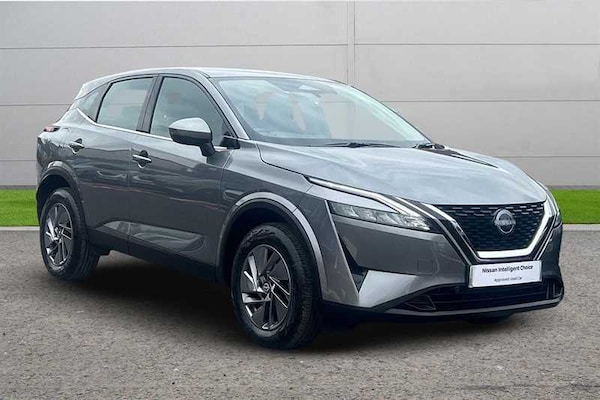 Used Nissan Qashqai 2023 for sale - 75565897: Photo 1