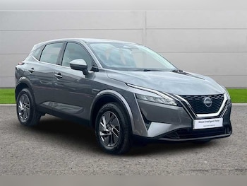 Nissan - Qashqai