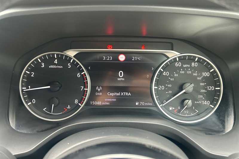 Vehicle 20