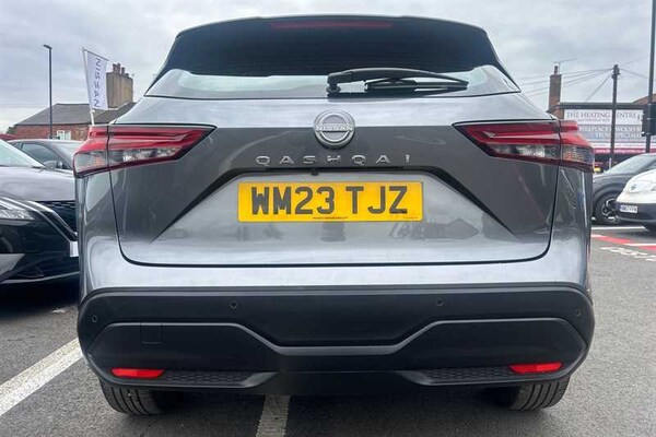 Used Nissan Qashqai 2023 for sale - 75565897: Photo 26