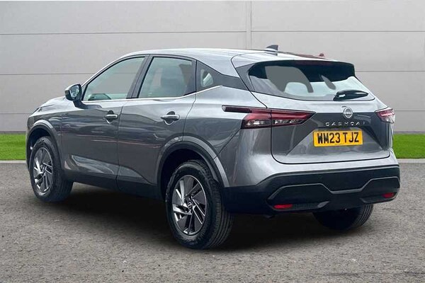 Used Nissan Qashqai 2023 for sale - 75565897: Photo 3