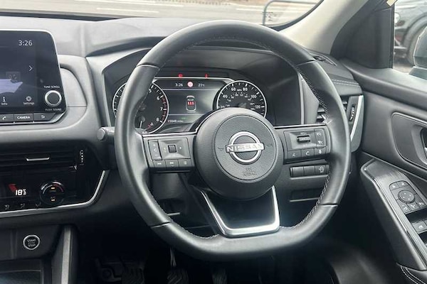 Used Nissan Qashqai 2023 for sale - 75565897: Photo 45