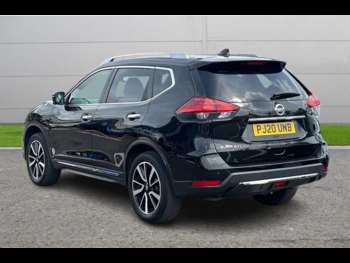Used Nissan X-Trail 2020 for sale - 74880627: Photo