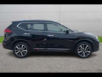 Used Nissan X-Trail 2020 for sale - 74880627: Photo
