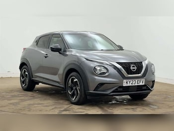 Used Nissan Juke 2023 for sale - 77755808: Photo