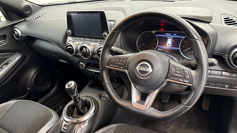 Used Nissan Juke 2023 for sale - 77755808: Photo 8