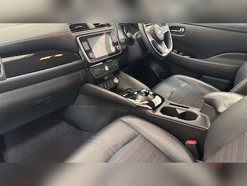 Used Nissan Leaf 2022 for sale - 78610365: Photo