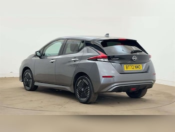 Used Nissan Leaf 2022 for sale - 78610365: Photo