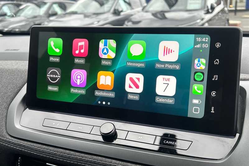 Used Nissan Qashqai 2024 for sale - 77122841: Photo 12