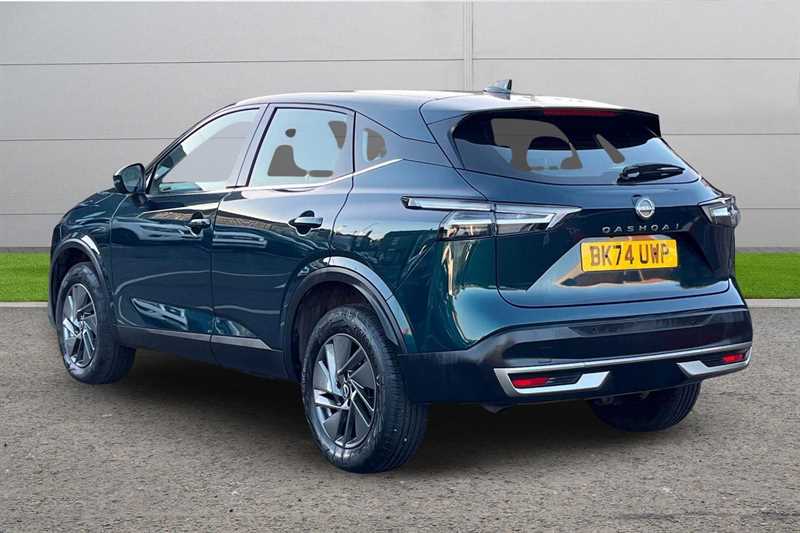 Used Nissan Qashqai 2024 for sale - 77122841: Photo 3