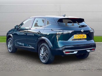 Used Nissan Qashqai 2024 for sale - 77122841: Photo