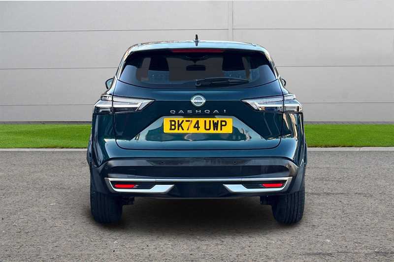 Used Nissan Qashqai 2024 for sale - 77122841: Photo 9