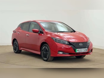 Used Nissan Leaf 2022 for sale - 78603540: Photo