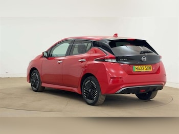 Used Nissan Leaf 2022 for sale - 78603540: Photo