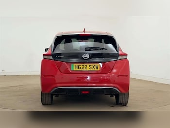 Used Nissan Leaf 2022 for sale - 78603540: Photo
