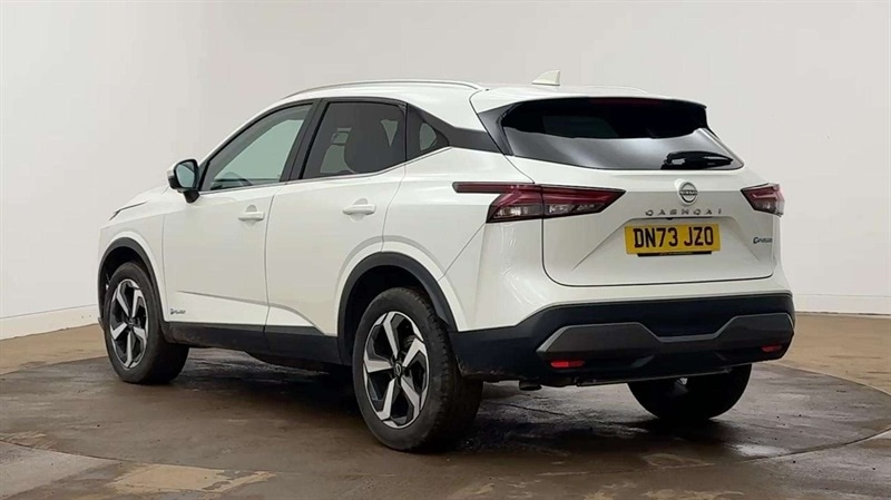 Used Nissan Qashqai 2023 for sale - 77293649: Photo 3
