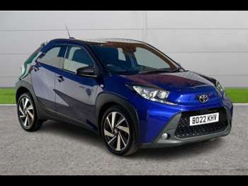 2022 - 1.0 VVT-I EDGE 5DR