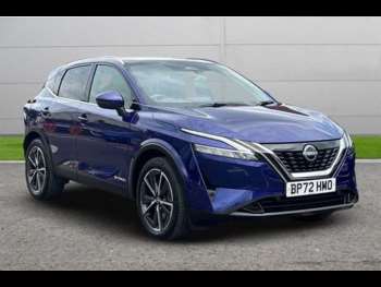 2022 - 1.5 E-POWER TEKNA 5DR AUTO