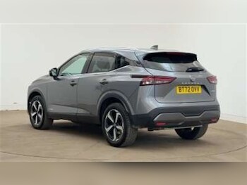 Used Nissan Qashqai 2022 for sale - 78773812: Photo