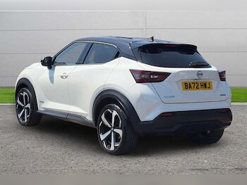 Used Nissan Juke 2023 for sale - 79133992: Photo