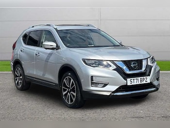 Used Nissan X-Trail 2021 for sale - 78978053: Photo
