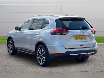 Used Nissan X-Trail 2021 for sale - 78978053: Photo