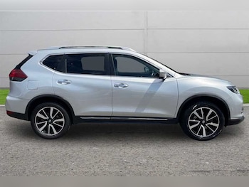 Used Nissan X-Trail 2021 for sale - 78978053: Photo